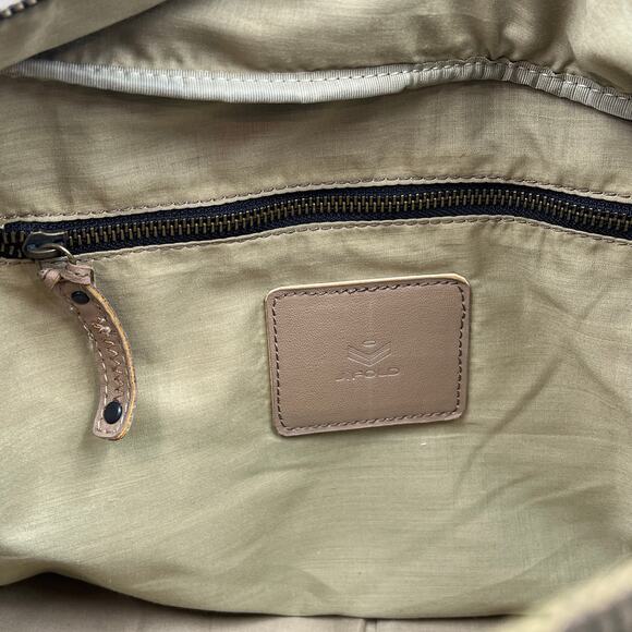 Women Canvas Duffle Bag, Canvas Overnight Bag, Holdall  J. Fold Canvas Duffle Gray Overnighter Weekender Bag